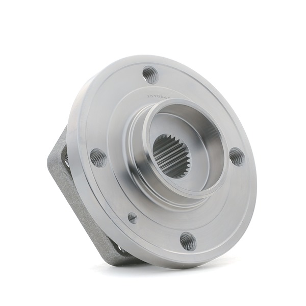 RIDEX 271589 Wiellagerset