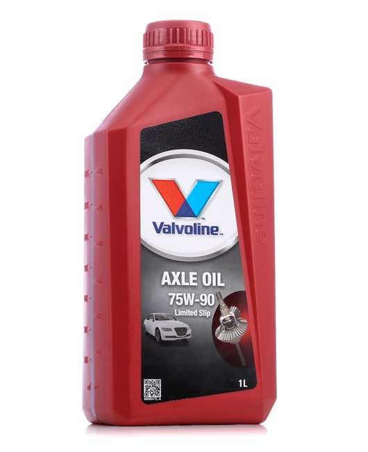 Akselgirolje Valvoline 866904 Chrysler 300c LX 6.1 SRT8 431 hk Bensin deler