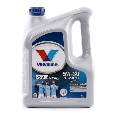 Valvoline 872597 Olja till bilen BMW 5 Sedan (E60) 528 i Bensin 234 hk 2007 pris