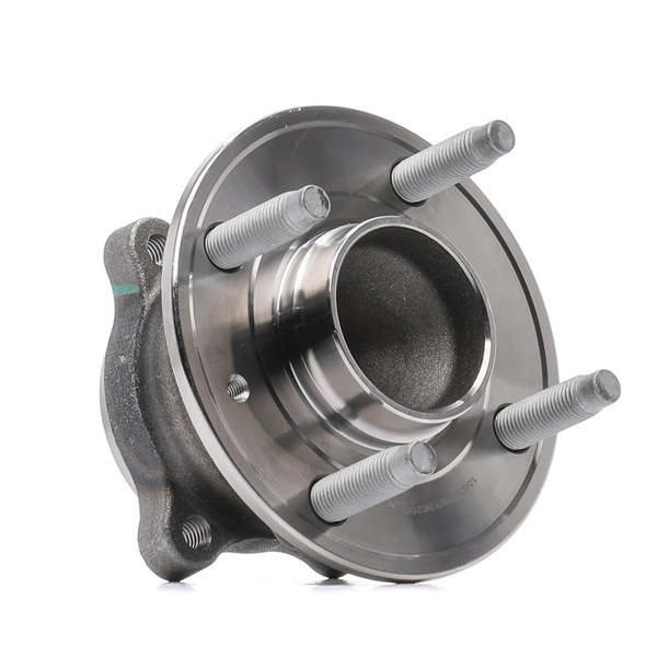 Rato guolio komplektas RIDEX 654W1070 tinka CHEVROLET pigu