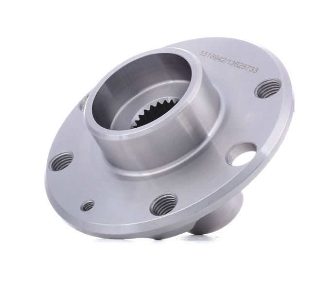 RIDEX 653W0168 Hjulnav OPEL Corsa C Hatchback (X01) 1.0 (F08, F68) Bensin 60 hk 2009 pris