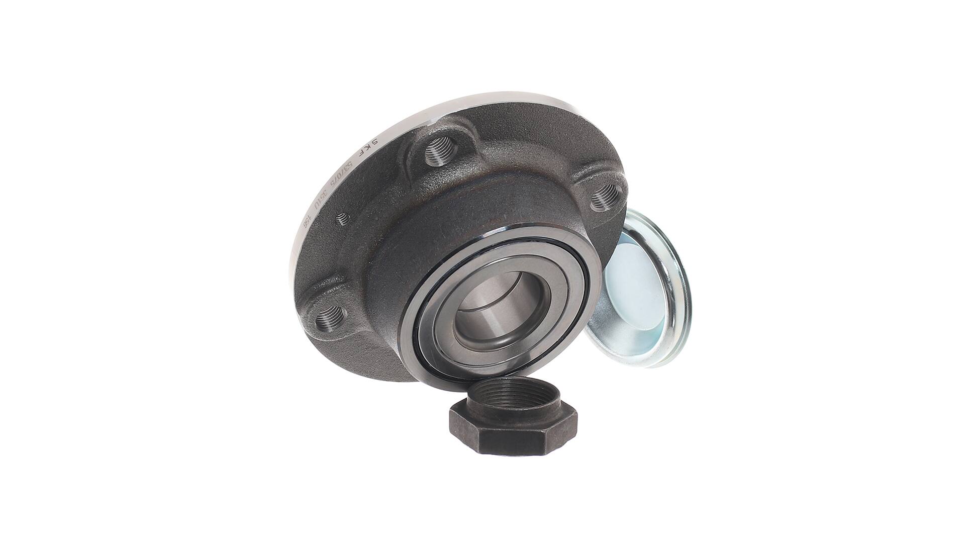 SKF Radlagersatz VKBA 3477