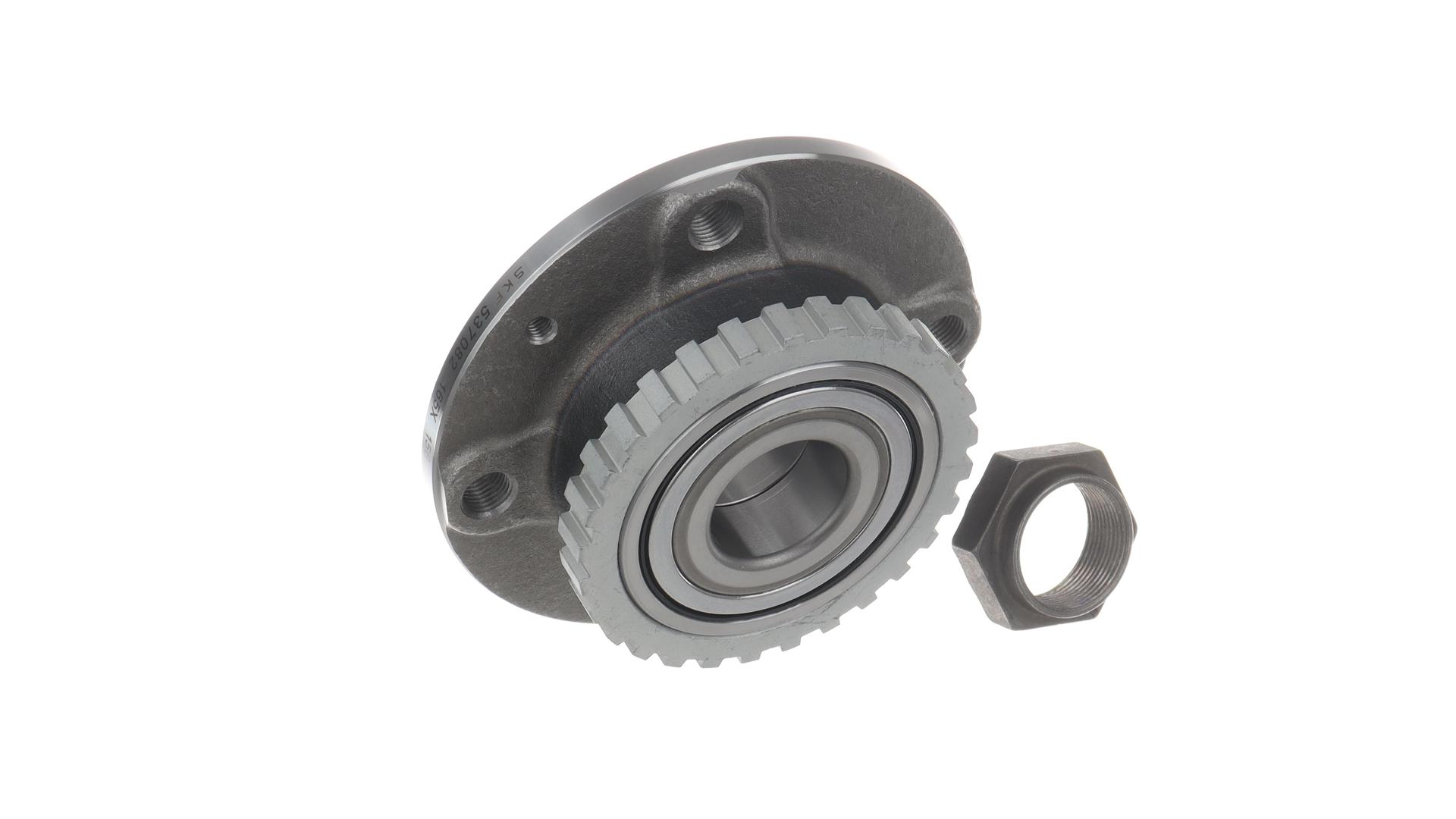 Kit de roulement de roue SKF VKBA 3482