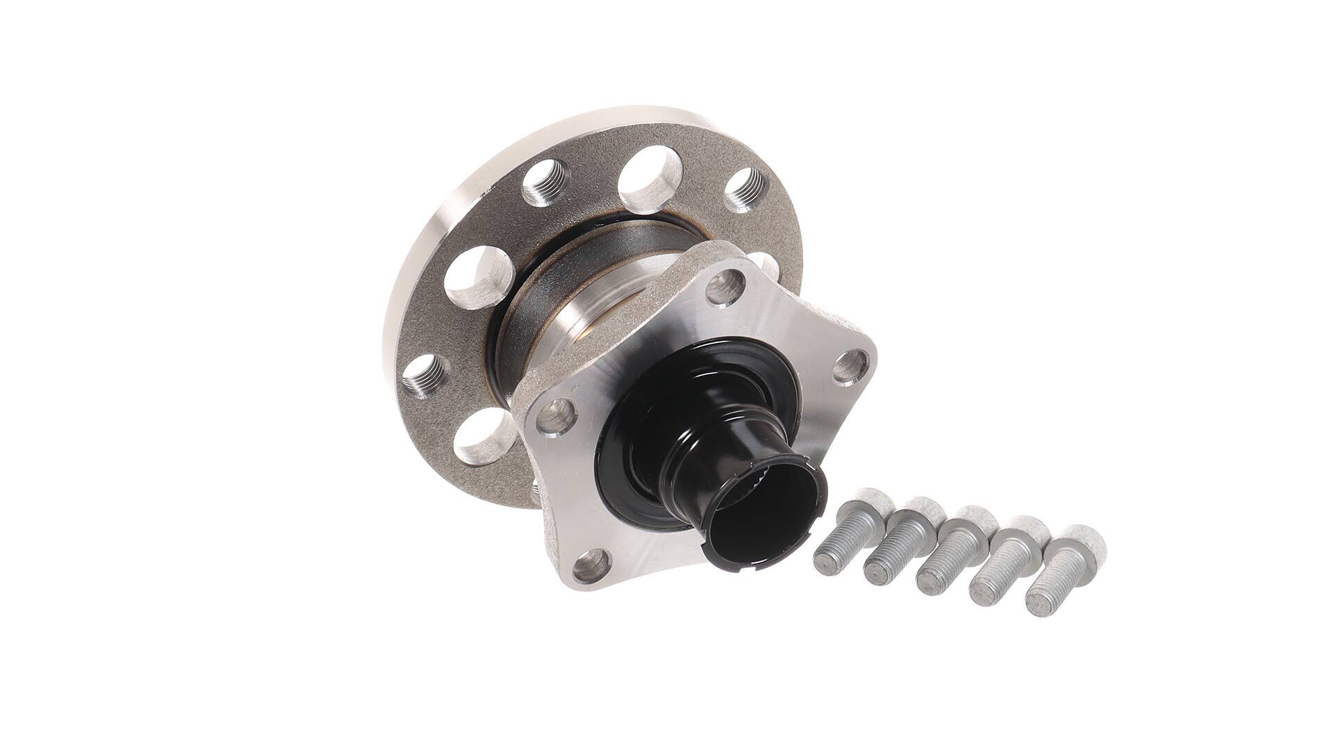 originalios Audi A6 SKF Rato stebulė VKBA 3489