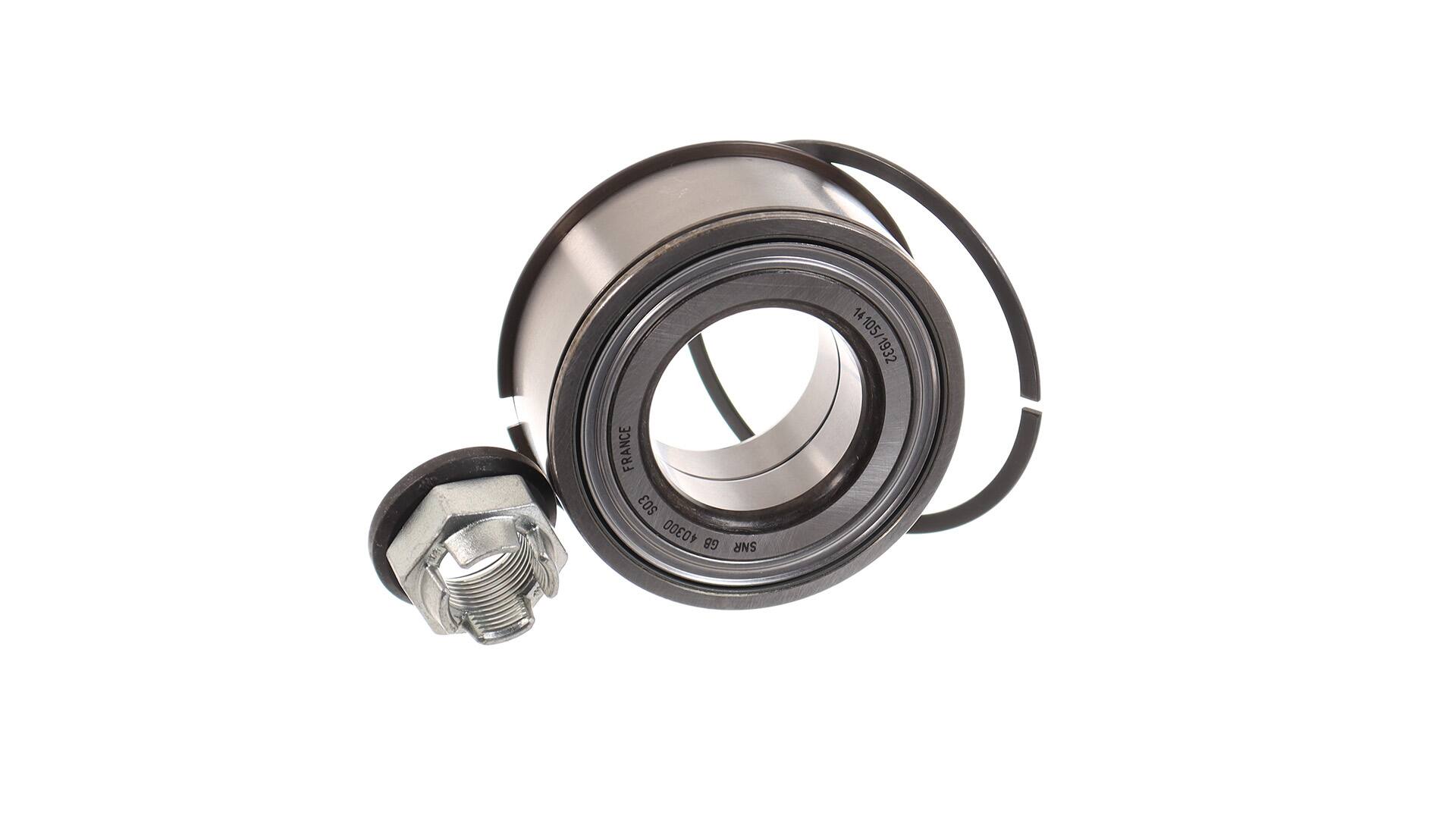 SKF Hjullager VKBA 3504