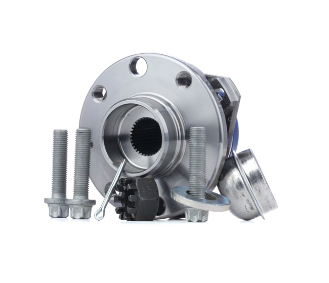 SKF VKBA 3511 Rato guolio komplektas OPEL ASTRA