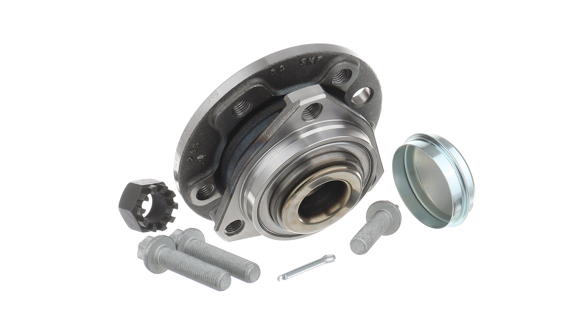 SKF VKBA 3512 Hjullager VAUXHALL Astravan Mk4 (G) (T98) 1.7 TD Diesel 68 hk 2005 pris