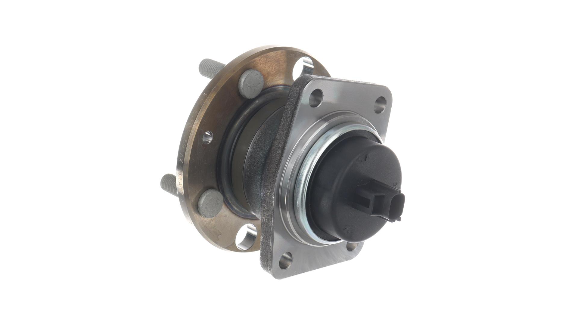 SKF Hjullager VKBA 3517