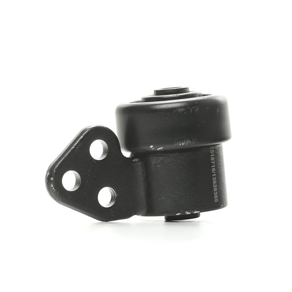 RIDEX 251T0460 Querlenkerbuchse Opel Corsa C 1.8 (F08, F68) Benzin 107 PS 2008