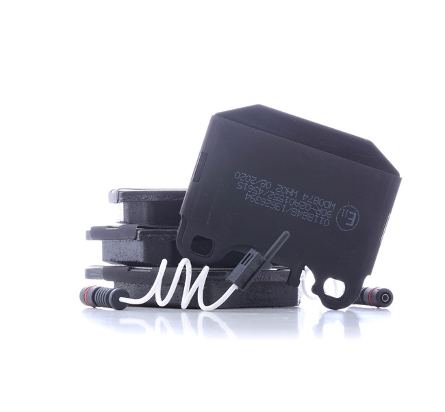 STARK SKBP-0011894 Pastillas de freno MERCEDES-BENZ Clase M (W163) ML 270 CDI 2.7 (163.113) Gasóleo 163 cv 2002 precio
