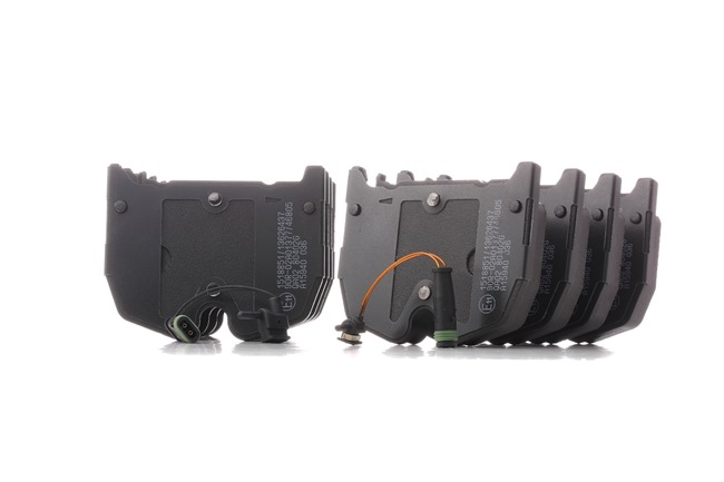 A0034205320 OE RIDEX Kit pastiglie freni 402B1301