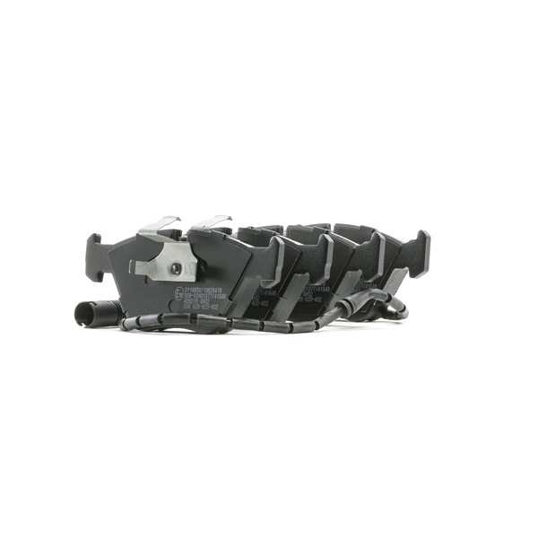 Jarrupalat, levyjarru STARK SKBP-0011908 sopivat BMW halvalla