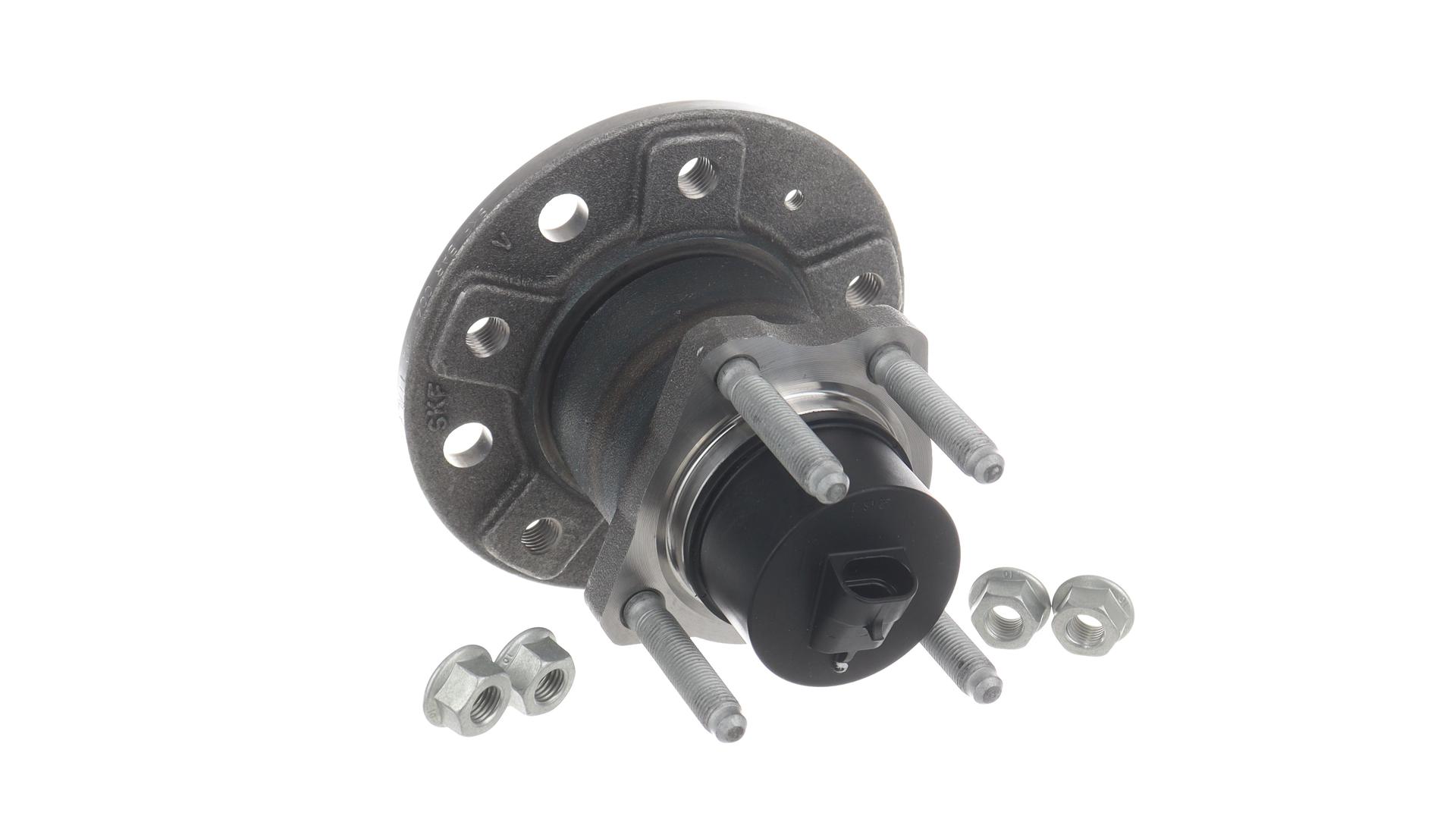 Kit de roulement de roue SKF VKBA 3534 appropriées pour SAAB pas cher