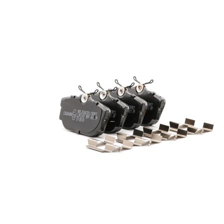 7D0698451C OE STARK Plaquettes de frein SKBP-0011909