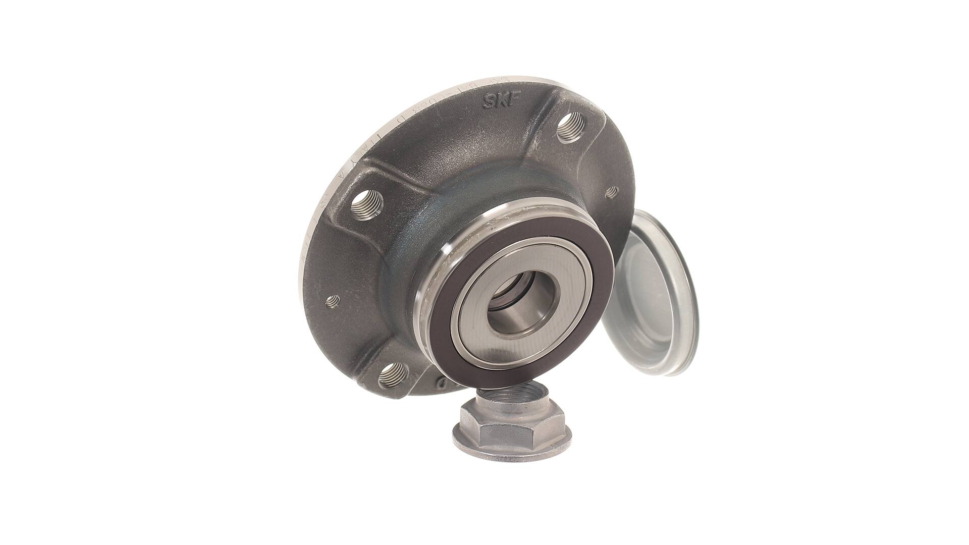 SKF VKBA 3585 Cubo da roda PEUGEOT 307 SW (3H) 2.0 16V Gasolina 143 cv 2005 preço