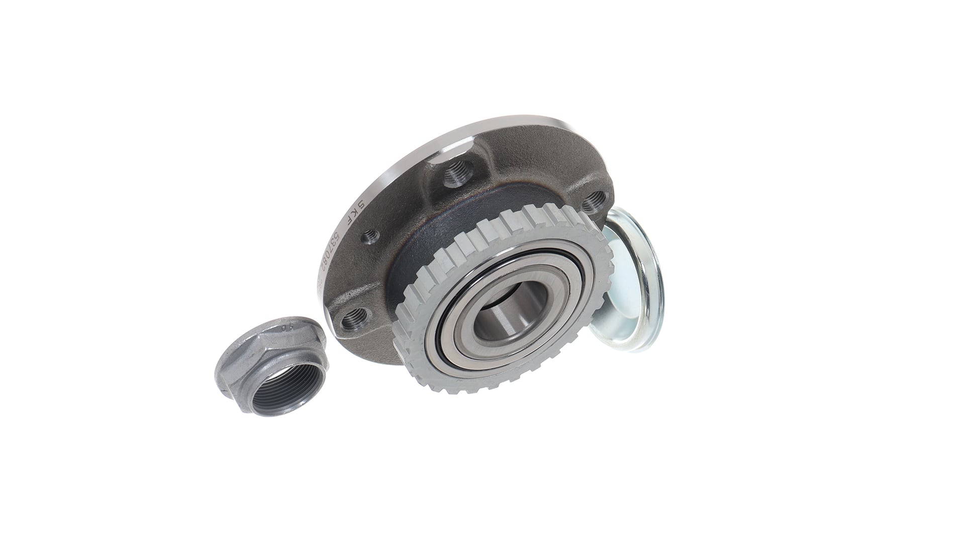 SKF 370172 Hjullagersats