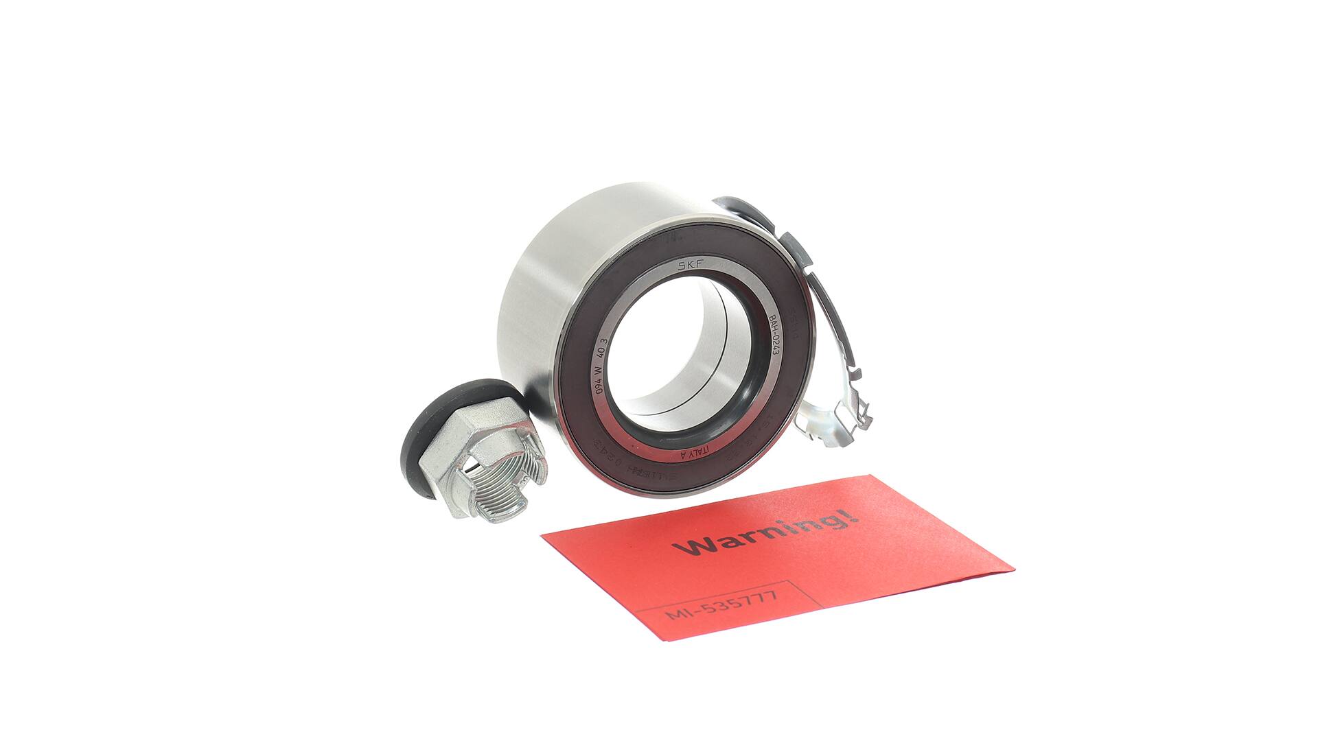 Kit de rolamento de roda SKF VKBA 3608 adequados para RENAULT barato