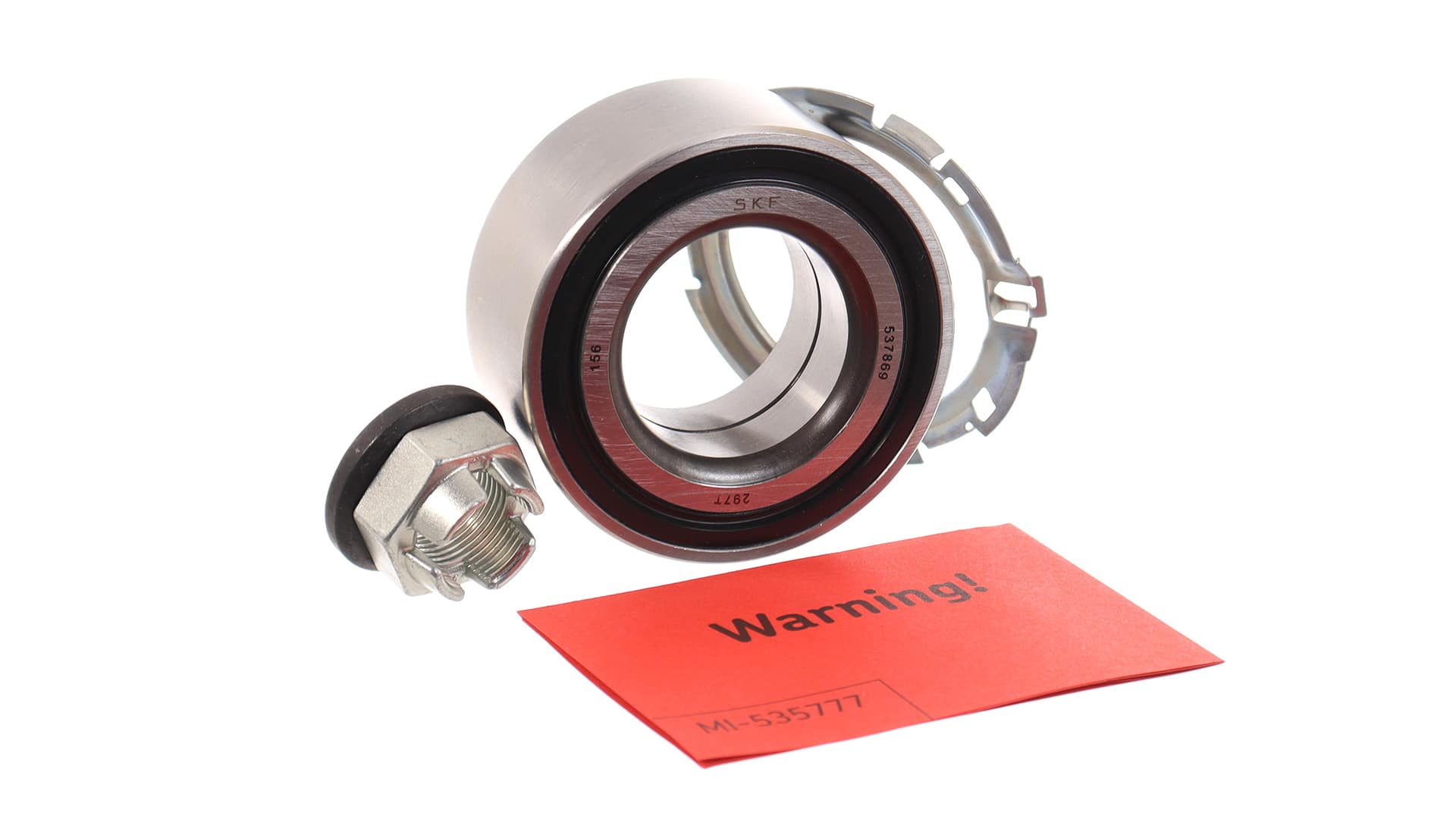 Radlagersatz SKF VKBA 3618