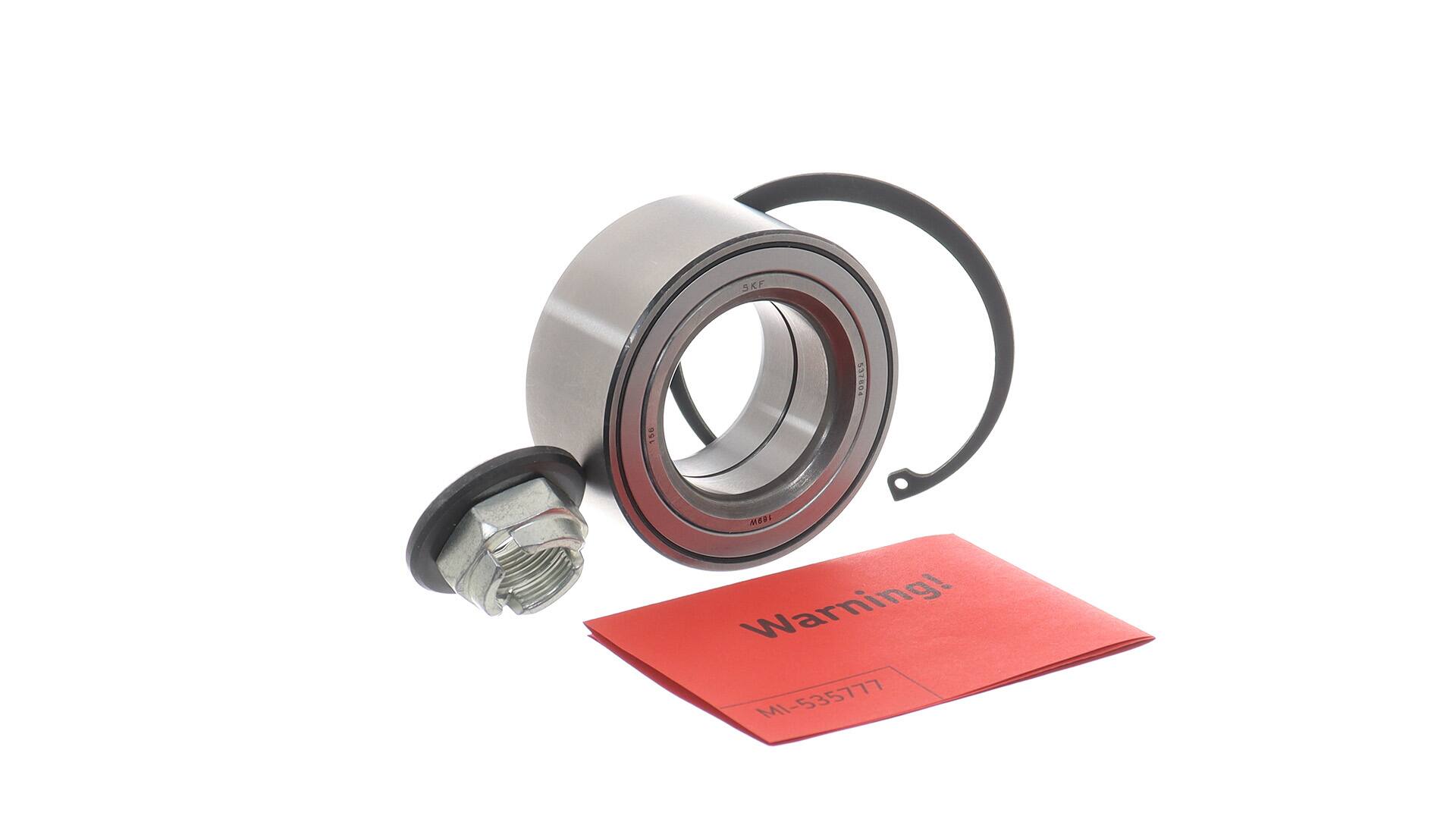 SKF Wiellagerset VKBA 3625