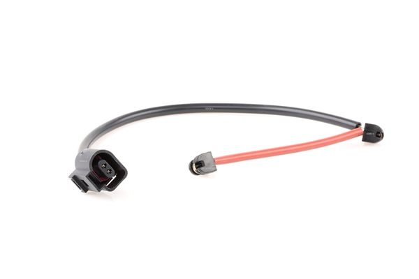 RIDEX 407W0145 Susidėvėjimo indikatorius, stabdžių trinkelės Porsche Cayenne 955 GTS 4.8 benzinas 405 AG 2010
