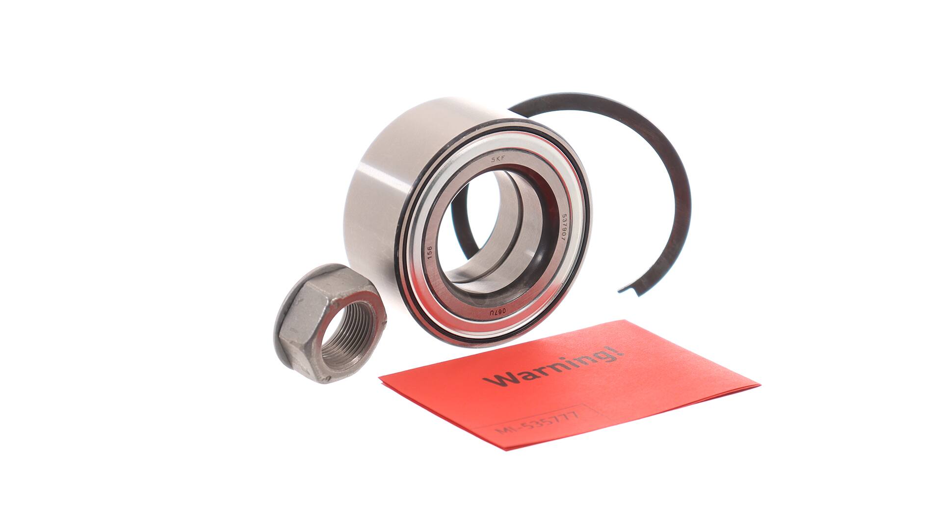 SKF VKBA 3633 PEUGEOT 807 Pyörännapa
