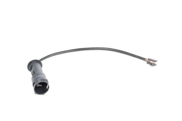 RIDEX 407W0156 Susidėvėjimo indikatorius, stabdžių trinkelės AUDI 100 Sedanas (44, 44Q, C3) 1.8 quattro benzinas 88 AG 1990