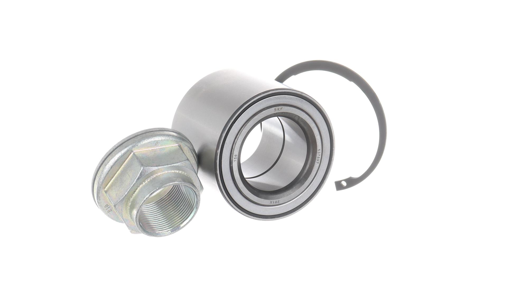 SKF Wheel bearing kit VKBA 3642