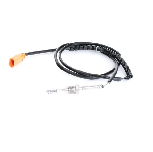 RIDEX 3938E0043 Jutiklis, išmetamųjų dujų temperatūra VW Multivan T5 2.0 TDI dyzelinas 140 AG 2012