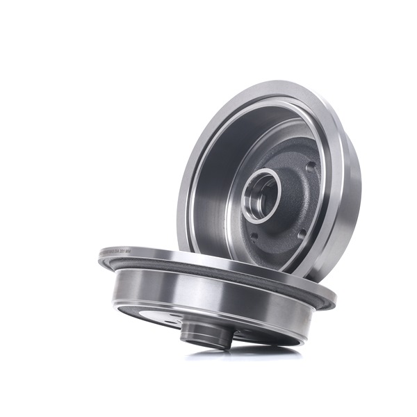 RIDEX 123B0174 Freni a ganasce AUDI 90 (89, 89Q, 8A, B3) 1.6 TD Diesel 80 CV 1987 prezzo