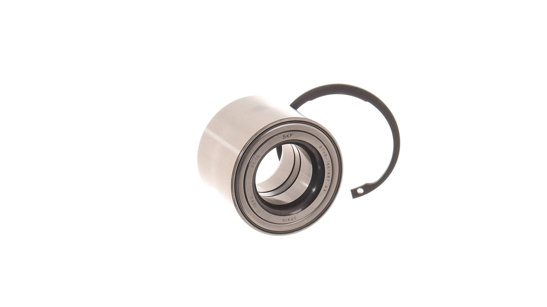 SKF Kit cuscinetto ruota VKBA 3662