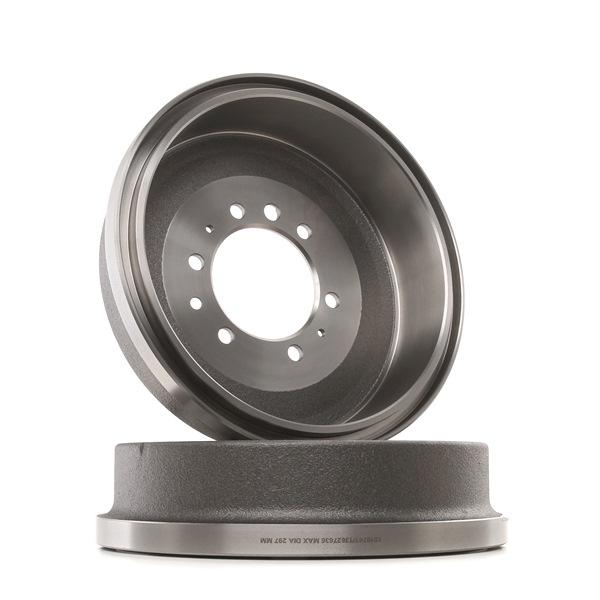 d'origine Toyota CARINA RIDEX Tambour de frein 123B0123