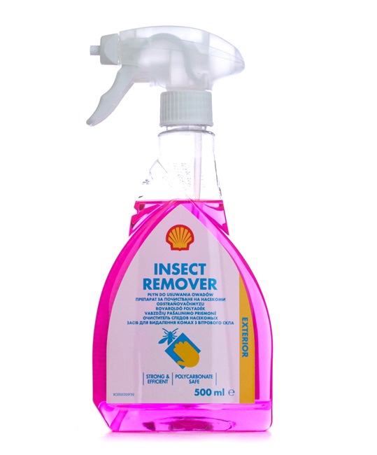Insekten-remover SHELL AC55I geschikt voor VOLKSWAGEN, BMW, MERCEDES-BENZ, OPEL, FORD goedkope