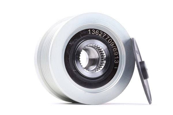 RIDEX 1390F0030 Poulie d'alternateur KIA Ceed ED 2.0 CRDi Diesel 136 CV 2010 prix