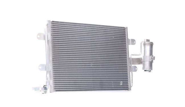 Original Audi A3 RIDEX Klimakühler 448C0039