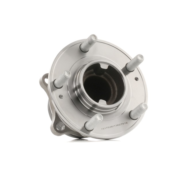 Juego de cojinete de rueda 527502B100 RIDEX 654W0331