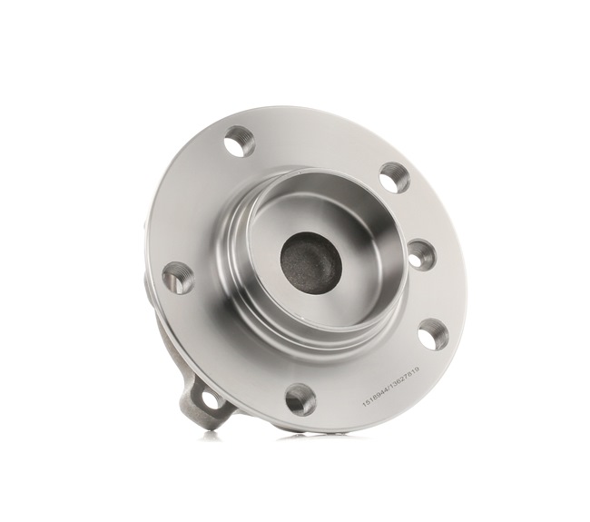 RIDEX 654W0338 Radnabe BMW E65 750i, Li 367 PS Benzin 2005