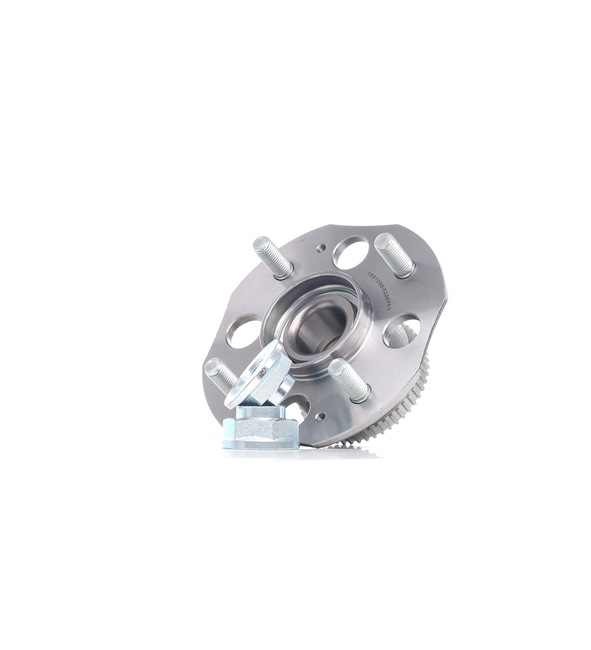 42200S84A51 OE RIDEX Radlagersatz 654W0363