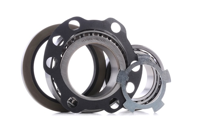 654W0505 RIDEX Cubo de rueda LEXUS RC
