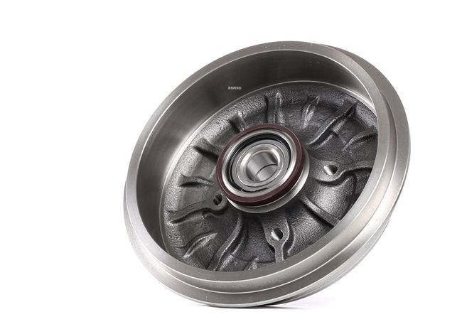 Original Citroën C3 RIDEX Bremstrommeln 123B0058