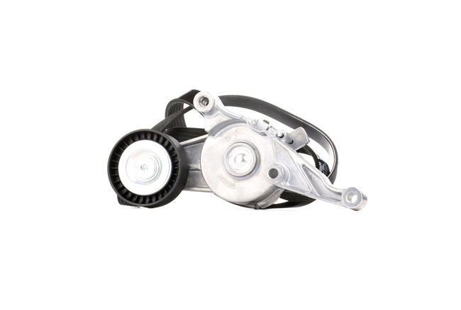 6340663 OE RIDEX Jeu de courroies trapézoïdales à nervures 542R0007