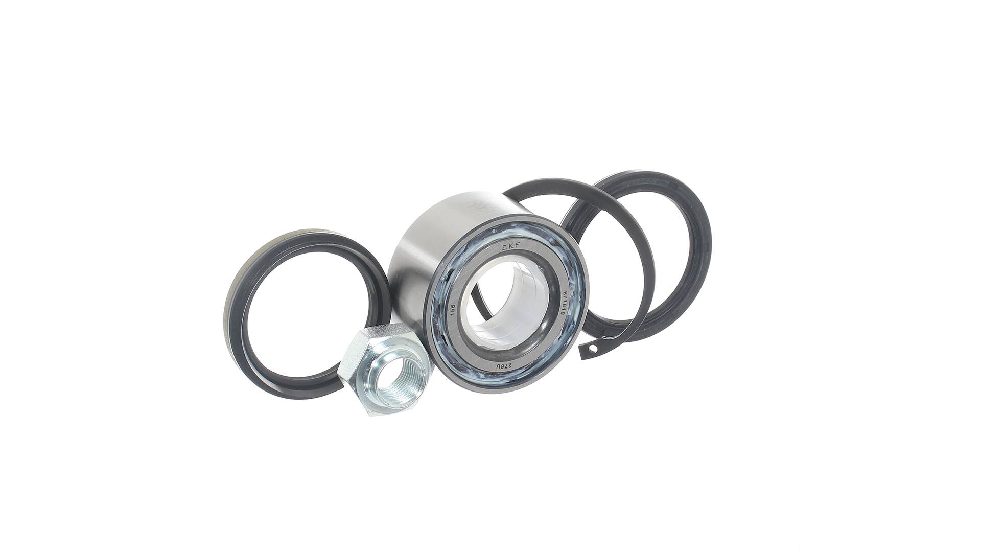 SKF VKBA3714 Suzuki SWIFT 2003 Pyörännapa
