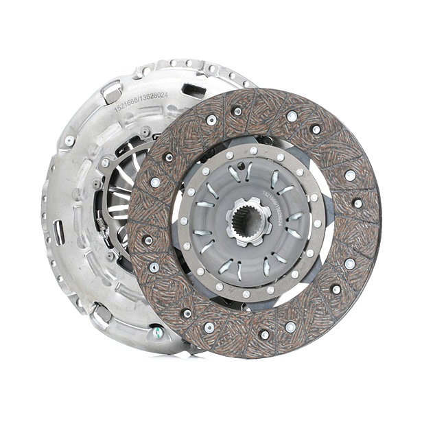 RIDEX 479C0129 Kit frizione VOLKSWAGEN Multivan V (7HM, 7HN, 7HF, 7EF, 7EM, 7EN) 2.5 TDI 4motion Diesel 130 CV 2009 prezzo