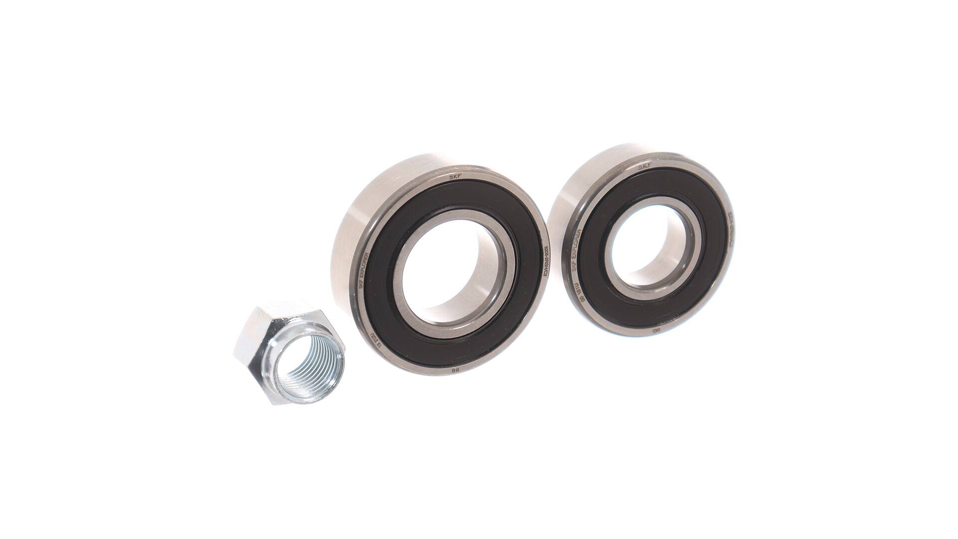 SKF VKBA 3717 hjulnav Suzuki Swift 2 pris