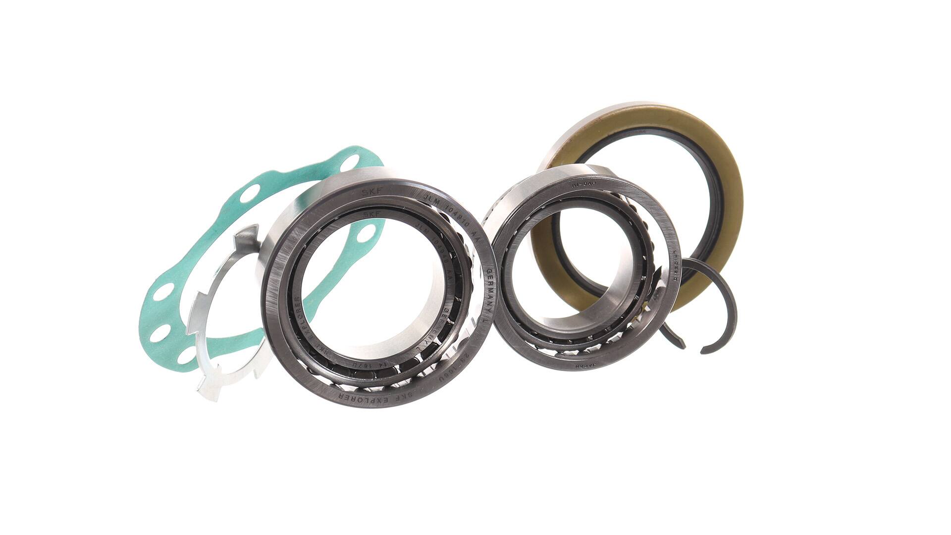 SKF VKBA 3726 Wiellager TOYOTA HILUX kosten