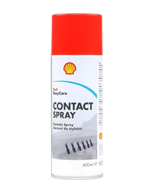 Kontaktspray SHELL AT649I passend für VW, BMW, AUDI, MERCEDES-BENZ, OPEL zum günstigen Preis
