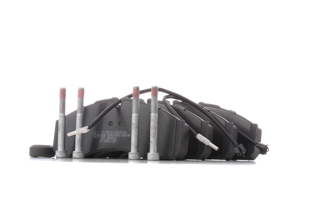 RIDEX 402B1015 Brake pads Iveco Daily 3 2.8 65 C 15 Diesel 146 hp 2003 price