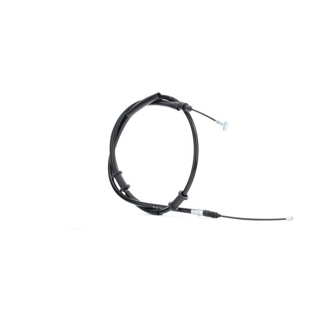 Cable de freno de mano 60616741 RIDEX 124C0215