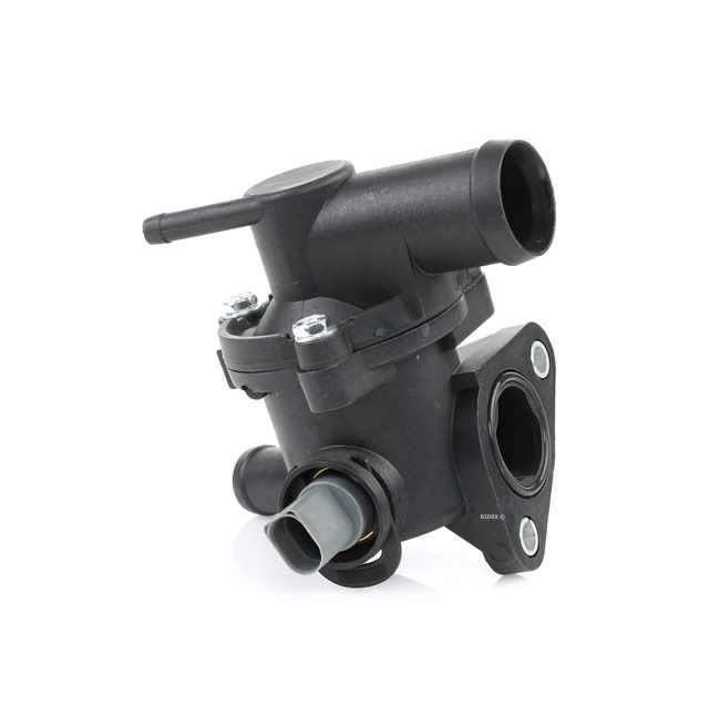 RIDEX 316T0107 Thermostat SKODA Fabia 1 Combi (6Y5) 1.4 benzinas 60 AG 2002