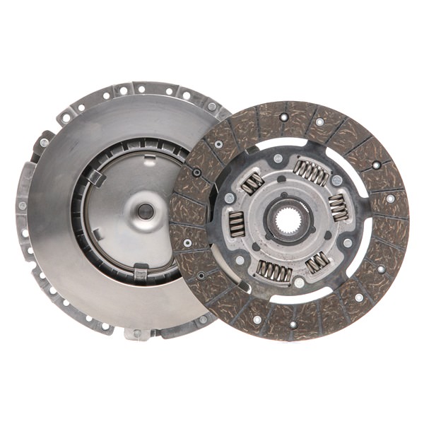 RIDEX 479C0230 Kit d'embrayage VOLKSWAGEN Jetta Mk2 (19E, 1G2, 165) 1.8 16V Essence 140 CV 1989