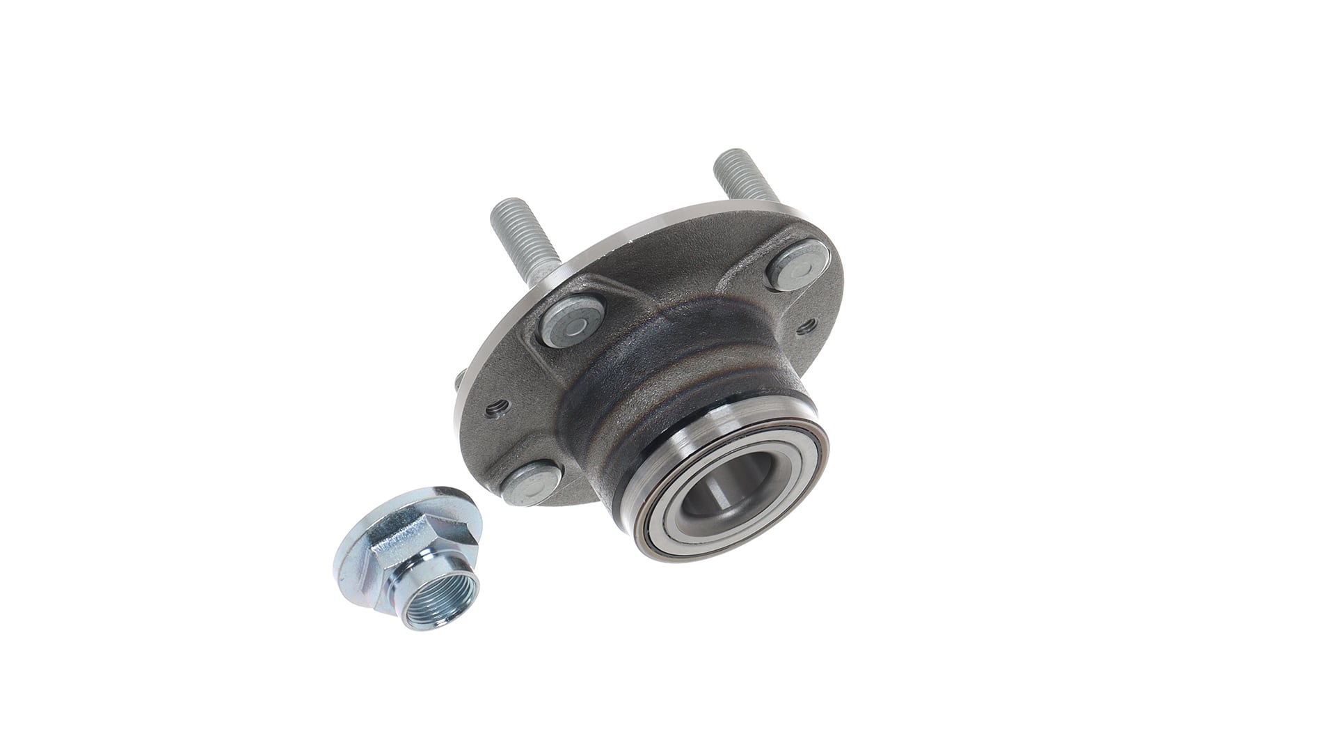 SKF VKBA 3779 nieuwe wielnaaf Mazda 121 DB achter en vóór prijs